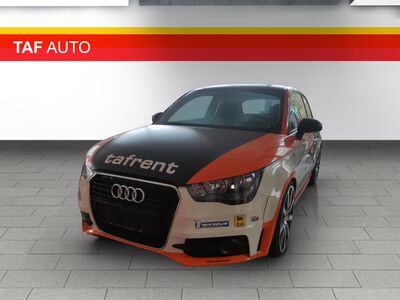 Audi A1 Gebrauchtwagen