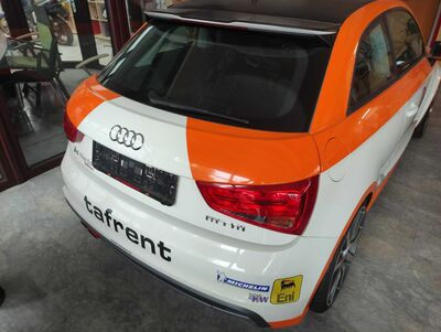 Audi A1 Gebrauchtwagen