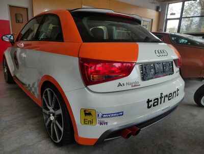 Audi A1 Gebrauchtwagen