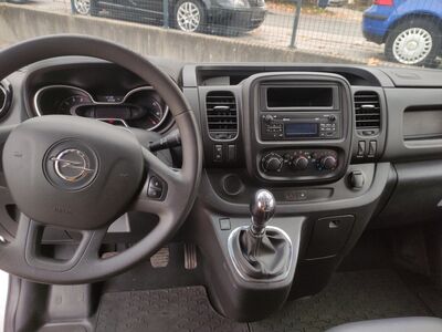 Opel Vivaro Gebrauchtwagen