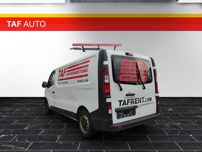 Opel Vivaro Gebrauchtwagen