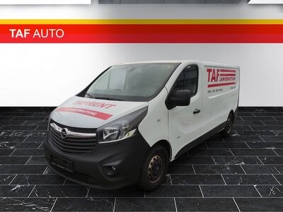 Opel Vivaro Gebrauchtwagen