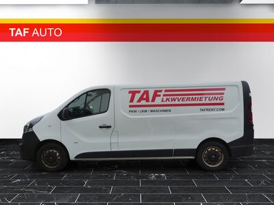 Opel Vivaro Gebrauchtwagen