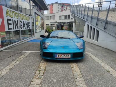 Lamborghini Murciélago Gebrauchtwagen