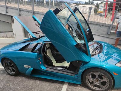 Lamborghini Murciélago Gebrauchtwagen