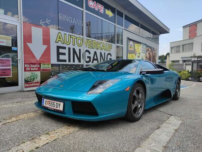 Lamborghini Murciélago Gebrauchtwagen