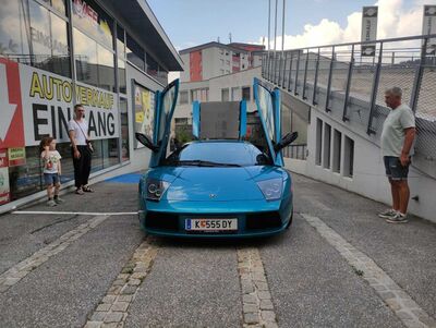 Lamborghini Murciélago Gebrauchtwagen