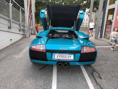 Lamborghini Murciélago Gebrauchtwagen