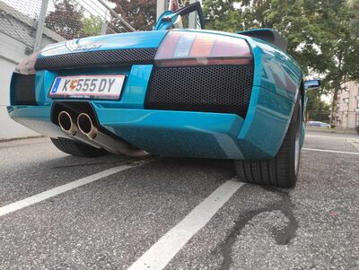 Lamborghini Murciélago Gebrauchtwagen