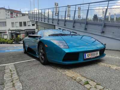 Lamborghini Murciélago Gebrauchtwagen