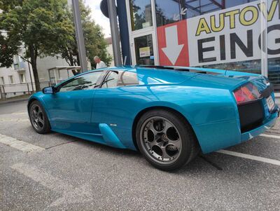 Lamborghini Murciélago Gebrauchtwagen