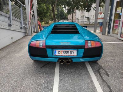 Lamborghini Murciélago Gebrauchtwagen