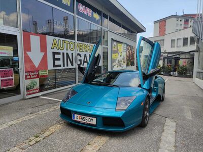 Lamborghini Murciélago Gebrauchtwagen