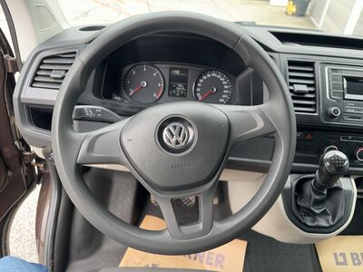 VW Transporter T6 Gebrauchtwagen