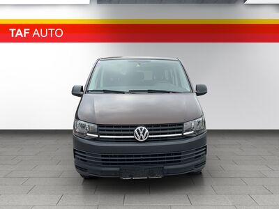 VW Transporter T6 Gebrauchtwagen