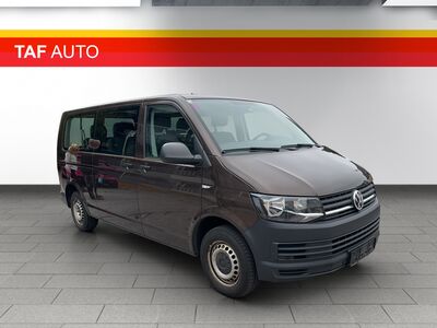 VW Transporter T6 Gebrauchtwagen