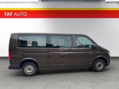 VW Transporter T6 Gebrauchtwagen