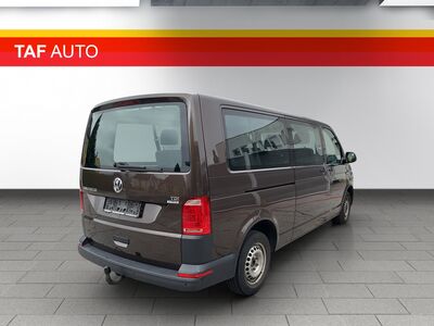 VW Transporter T6 Gebrauchtwagen