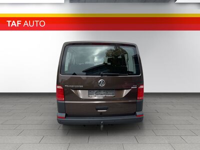 VW Transporter T6 Gebrauchtwagen