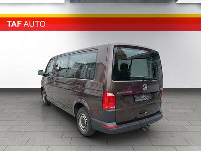 VW Transporter T6 Gebrauchtwagen