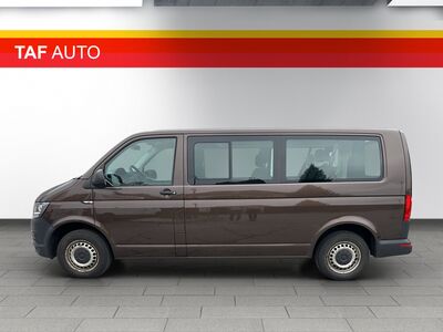 VW Transporter T6 Gebrauchtwagen