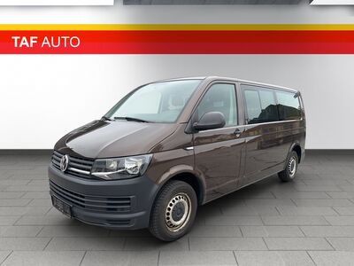 VW Transporter T6 Gebrauchtwagen