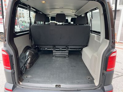 VW Transporter T6 Gebrauchtwagen