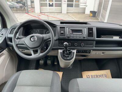 VW Transporter T6 Gebrauchtwagen