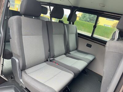 VW Transporter T6 Gebrauchtwagen