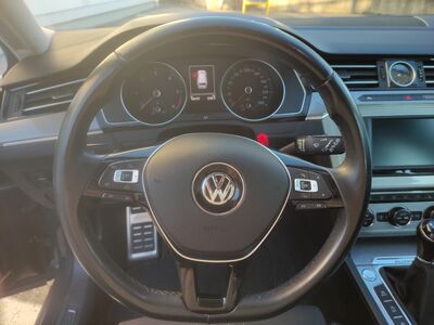 VW Passat Gebrauchtwagen