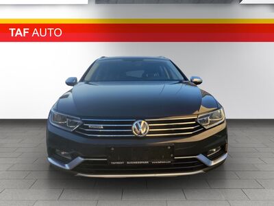 VW Passat Gebrauchtwagen