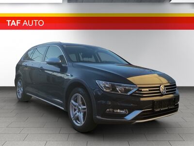 VW Passat Gebrauchtwagen