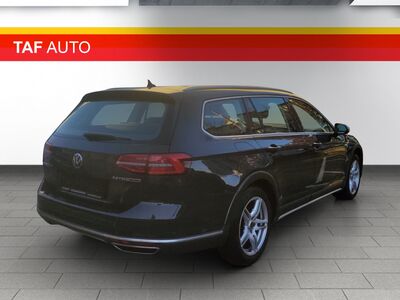 VW Passat Gebrauchtwagen