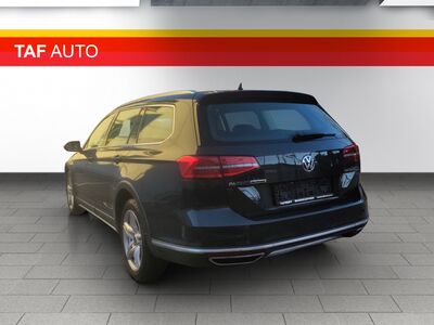 VW Passat Gebrauchtwagen