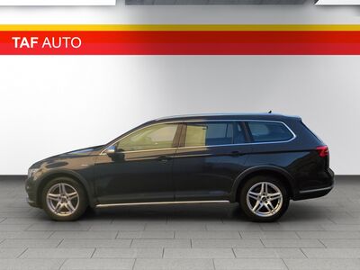 VW Passat Gebrauchtwagen