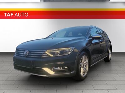 VW Passat Gebrauchtwagen