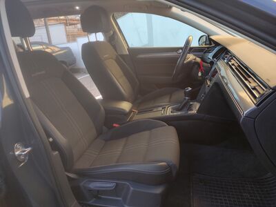 VW Passat Gebrauchtwagen