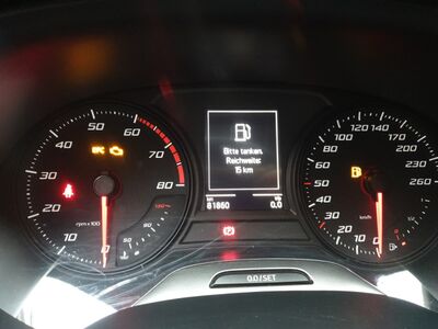 Seat Leon Gebrauchtwagen