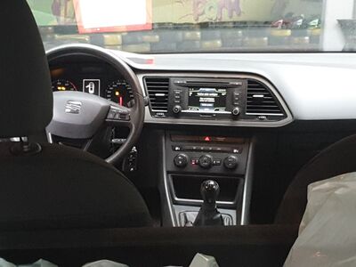 Seat Leon Gebrauchtwagen