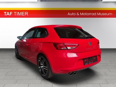 Seat Leon Gebrauchtwagen