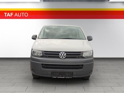 VW Transporter T5 Gebrauchtwagen
