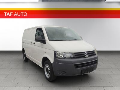 VW Transporter T5 Gebrauchtwagen
