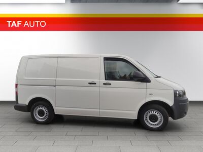 VW Transporter T5 Gebrauchtwagen