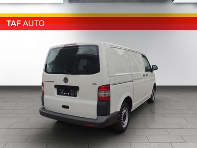 VW Transporter T5 Gebrauchtwagen