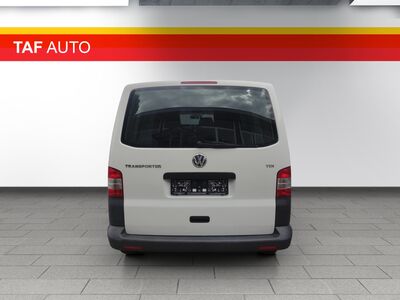 VW Transporter T5 Gebrauchtwagen