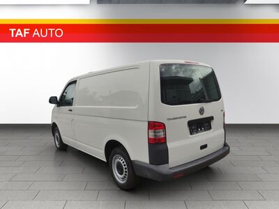 VW Transporter T5 Gebrauchtwagen