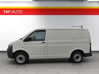 VW Transporter T5 Gebrauchtwagen