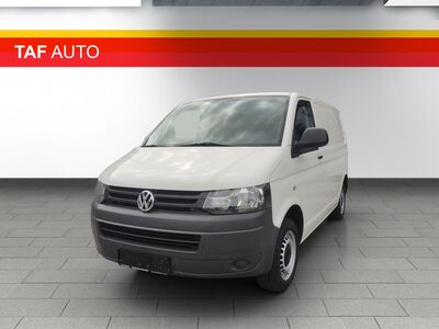 VW Transporter T5 Gebrauchtwagen