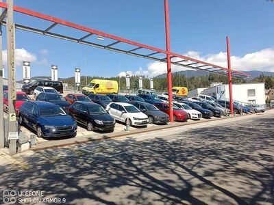 VW Transporter T5 Gebrauchtwagen