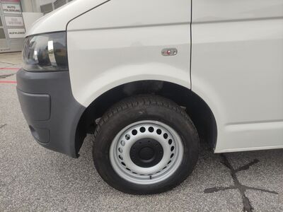 VW Transporter T5 Gebrauchtwagen